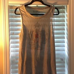 Elephant tank by Lucky Brand